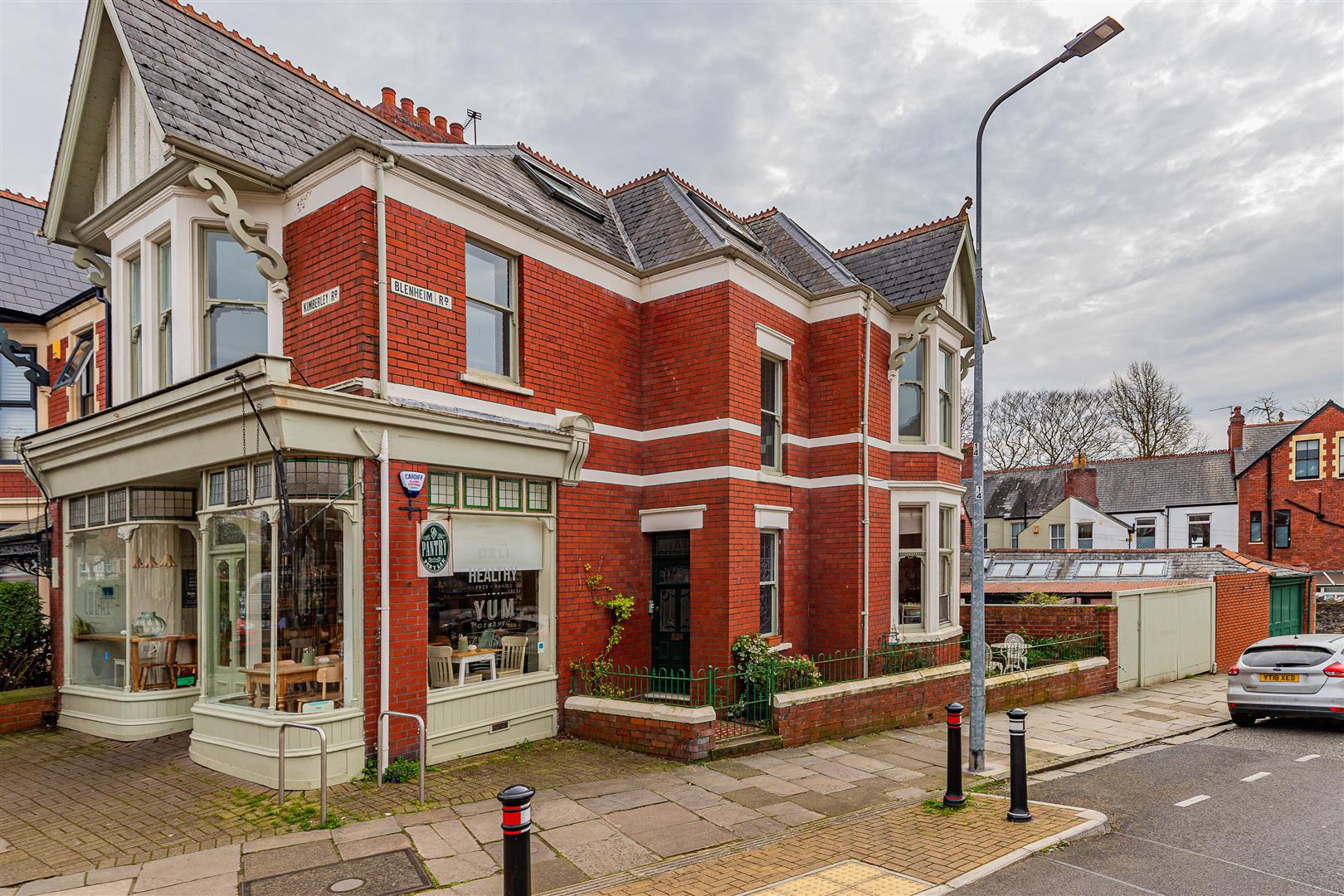 Kimberley Road, Penylan Cardiff
